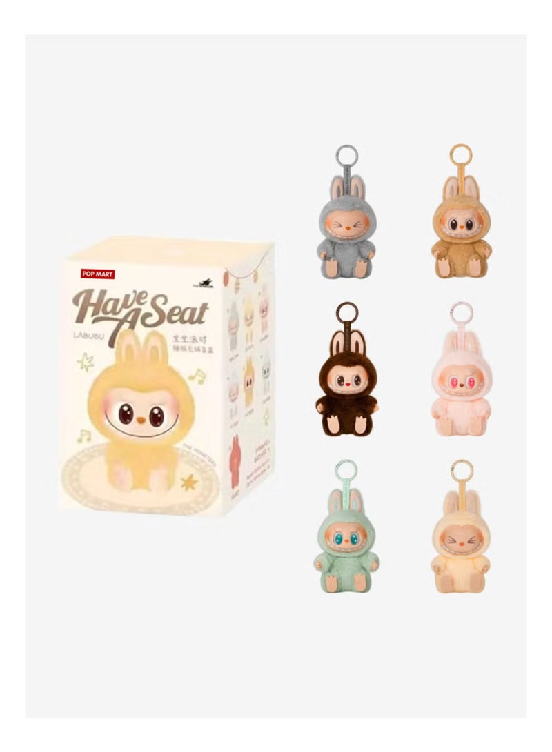 POP MART Original Popmart Labobo Soft Stuffed Toy Unique for Kids and Adults (Random Color) - Image 3