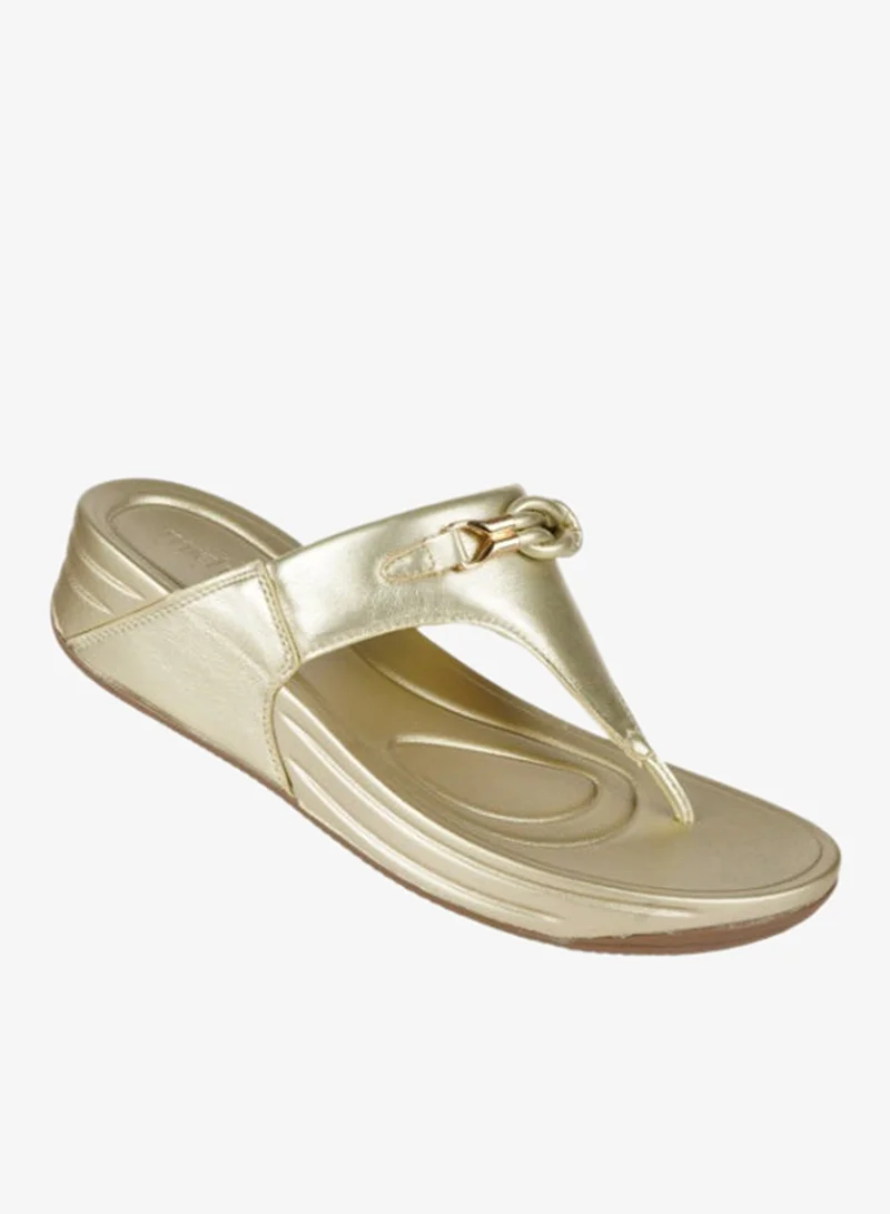 092-2603 Michelle Morgan Ladies Casual sandals 214RJ673 Gold