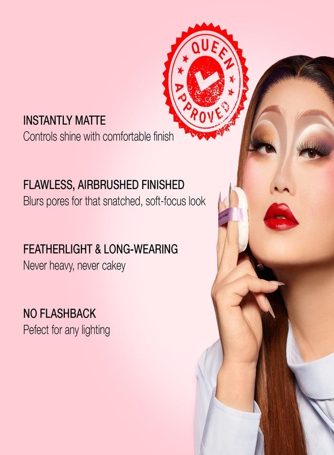 Kimchi Chic KimChiChic Beauty Puff Puff Pass Set & Bake Loose Setting Powder Makeup - Image 4
