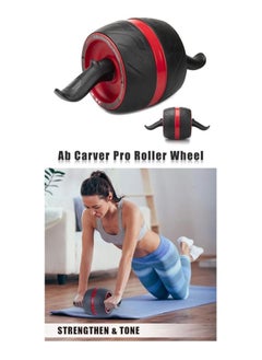 Generic Spinning Wheel for Abdominal Exercises, Fitness Exercises, Abdominal Exercises, Resistance Exercises  - Image 2