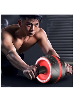 Generic Spinning Wheel for Abdominal Exercises, Fitness Exercises, Abdominal Exercises, Resistance Exercises  - Image 4