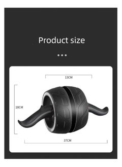 Generic Spinning Wheel for Abdominal Exercises, Fitness Exercises, Abdominal Exercises, Resistance Exercises  - Image 5