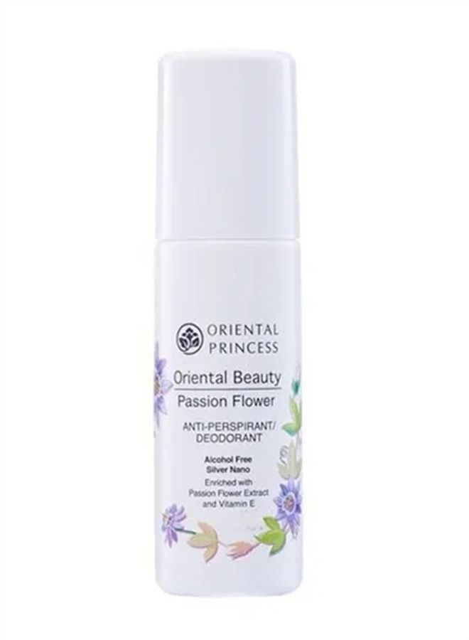ORIENTAL PRINCESS Passion Flower Anti-Perspirant/Deodorant 70ml