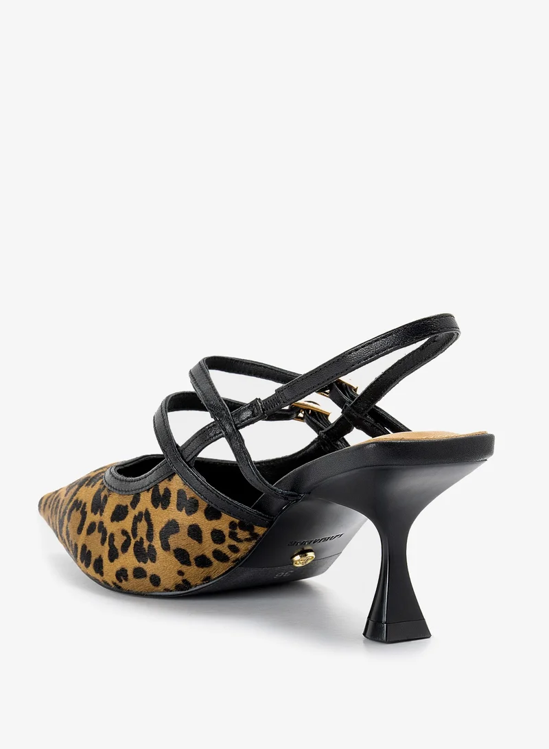 Lorianne Paula - slingback pumps