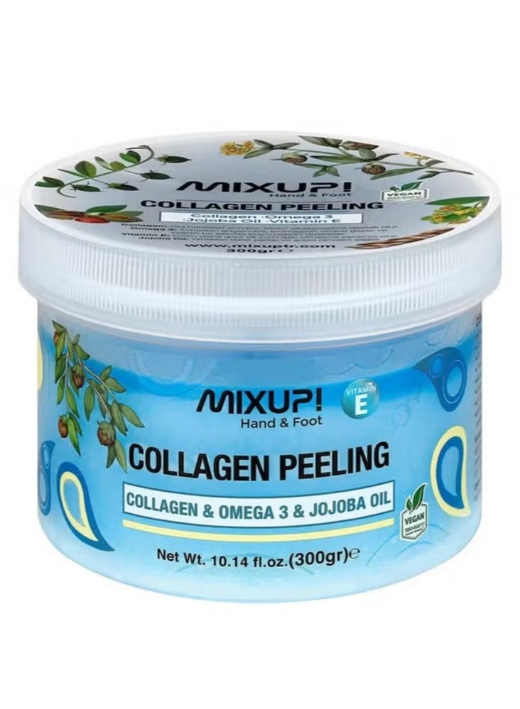 Mix Up Collagen Peeling 300 gr
