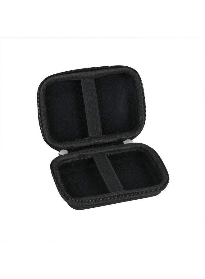 Hermitshell Hermitshell Hard Travel Case for Mattel UNO Classic Card Game - Not Including Cards (Black)  - Image 3