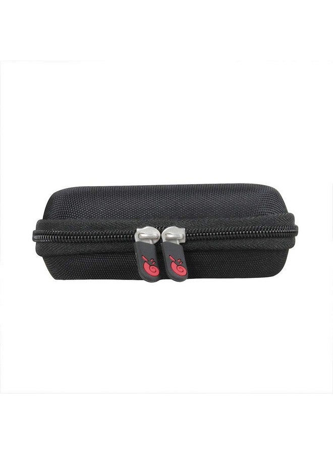 Hermitshell Hermitshell Hard Travel Case for Mattel UNO Classic Card Game - Not Including Cards (Black)  - Image 4