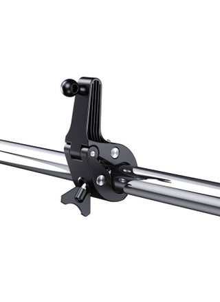 Fitness Bike Tablet Computer Clip Gym Treadmill Round Tube Fixed Tablet Computer Mobile Phone Universal Bracket-Color:Handle Gooseneck Holder 17mm Diameter Ball Head Model (sold Individually) - pzsku/Z97BFDD132B87F9561CD1Z/45/1745081300/db1b896b-3350-4184-980e-72666500cafb