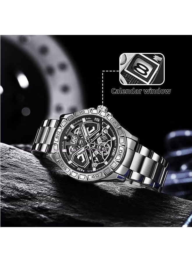 لي ساعة (لي) متعددة الوظائف ضد الماء - Image 3