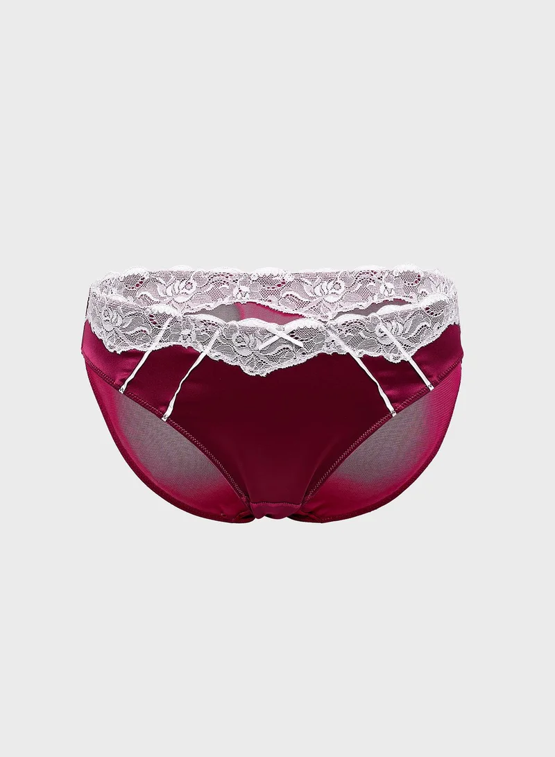 Nayomi Glamour Bikini Brief