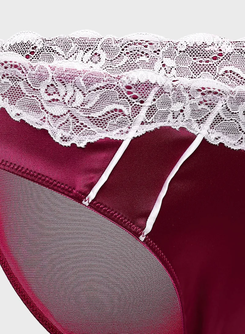 Nayomi Glamour Bikini Brief