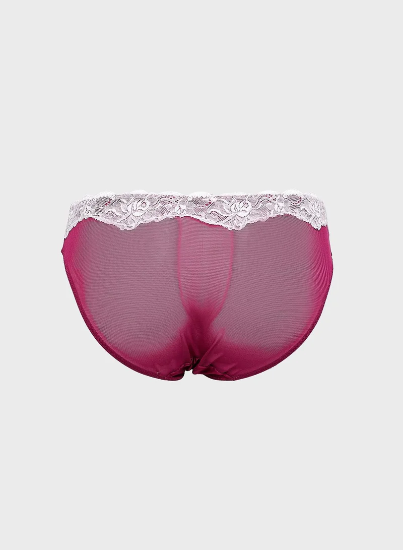 Nayomi Glamour Bikini Brief