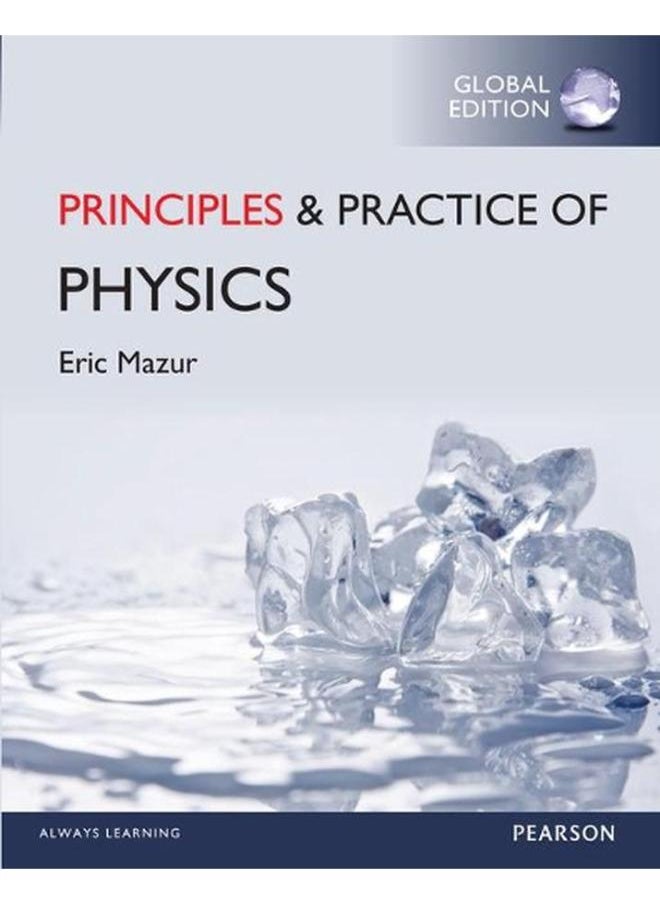 Principles of Physics  Chapters 1-34   Global Edition  Ed   1 