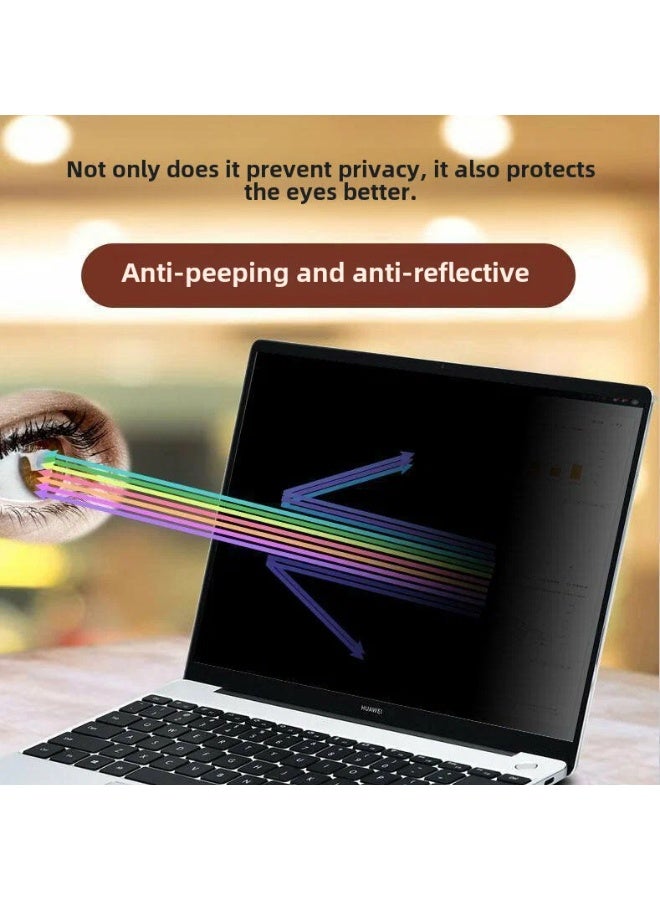 Protector Screen Protector Laptop - Anti Blue Light - 2 Pieces (14inch) - Image 2