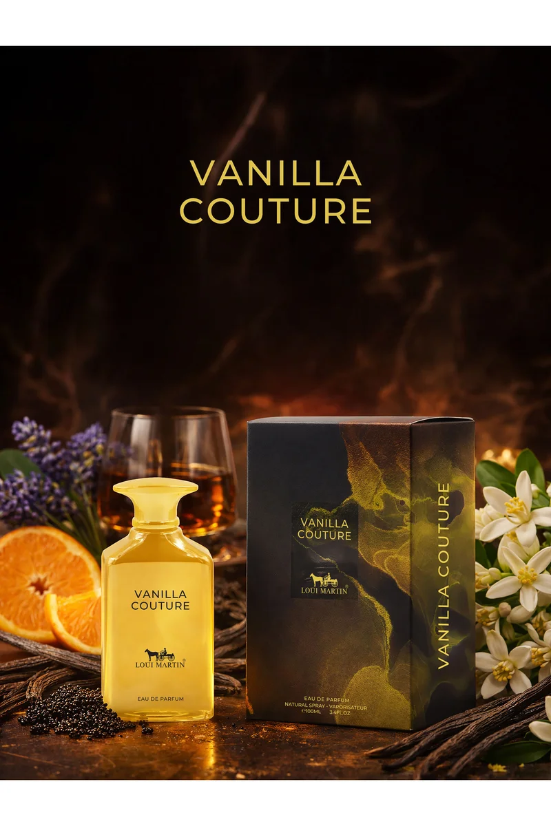 Loui Martin Vanilla Couture Eau De Parfum 100ml