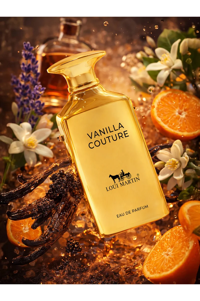 Loui Martin Vanilla Couture Eau De Parfum 100ml