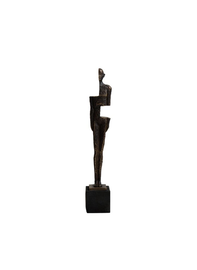 ebarza - Half-Faced Sculpture Fc-Sz23026 - Image 1