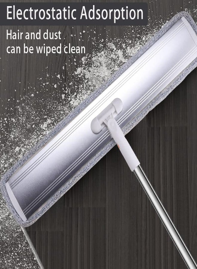 SUNKI Microfiber Mop Pads 32-inch Replacement 6 Pack Reusable Wet & Dry Refill as Well as 36-inch Wet-use mops. - Image 4