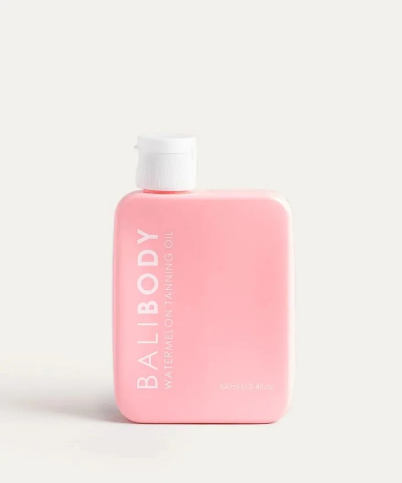 Bali Body Watermelon Tanning Oil SPF 6
