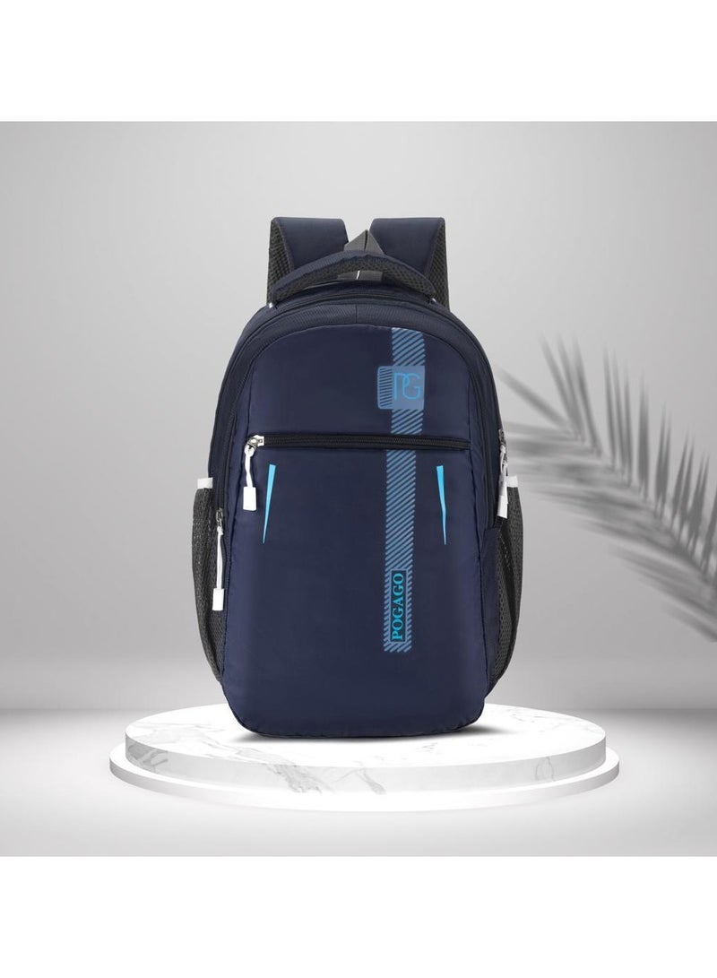 POGAGO Pogago Water-Resistant Laptop Backpack for 15.6" Laptops – Business, Travel, and Casual Backpack for Men & Women - Image 1