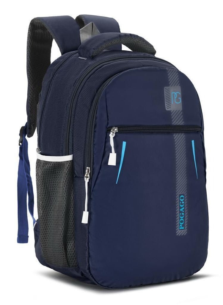 POGAGO Pogago Water-Resistant Laptop Backpack for 15.6" Laptops – Business, Travel, and Casual Backpack for Men & Women - Image 4