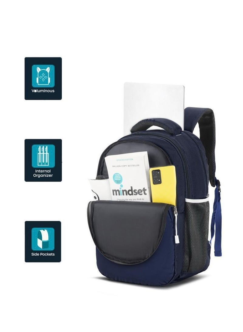 POGAGO Pogago Water-Resistant Laptop Backpack for 15.6" Laptops – Business, Travel, and Casual Backpack for Men & Women - Image 5