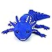 TiTiC 3D Printed Axolotl Fidget Toy 3D Printed Animals ToyArticulated Flexible Axolot Fidget Toy Fun Gift Blue 8 in - Image 2