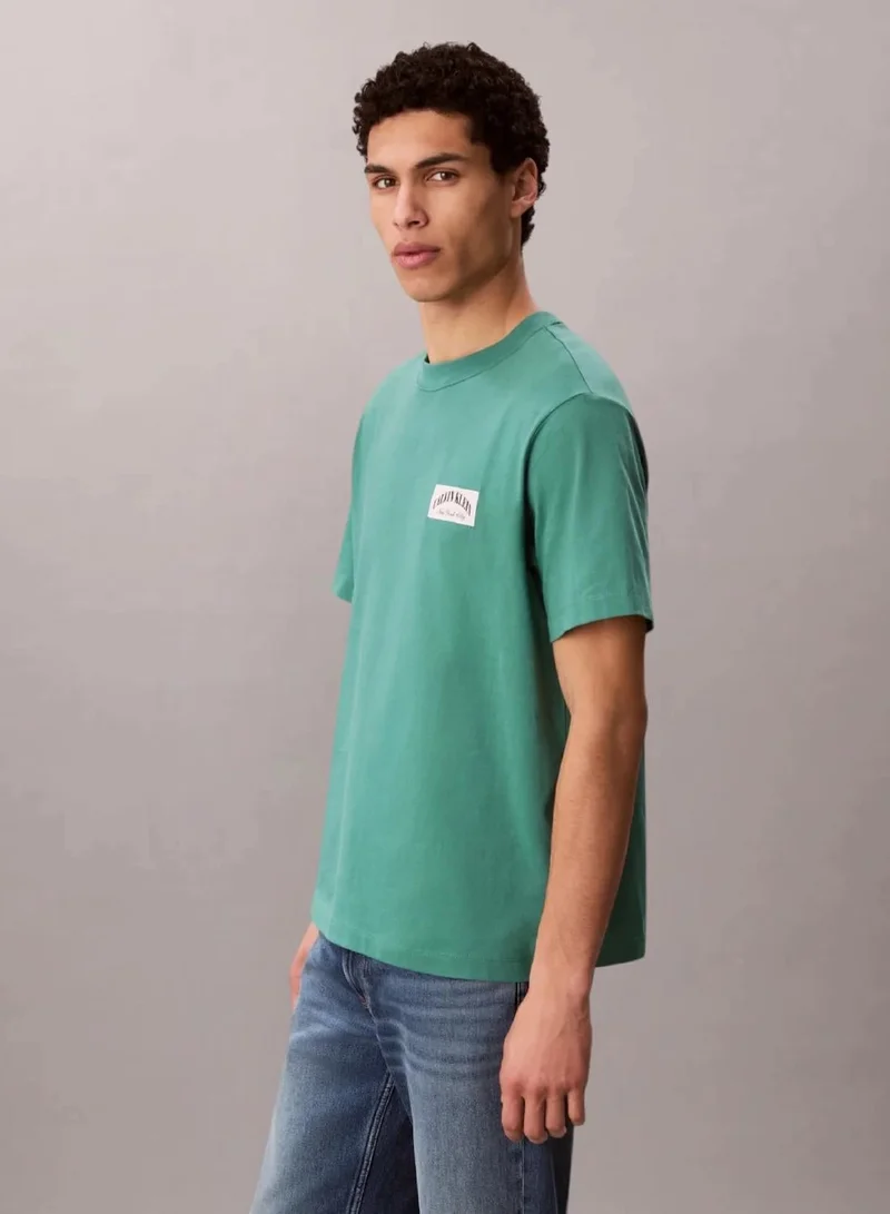 Varsity Badge T-Shirt