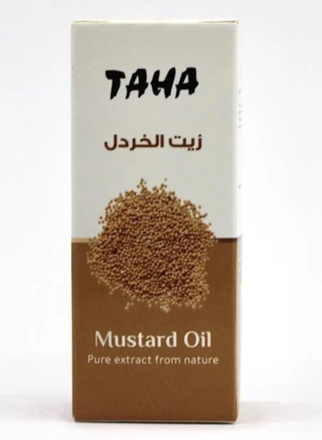 TAHA Mustard Oil Pure Extract From Nature 30 ml - Image 1