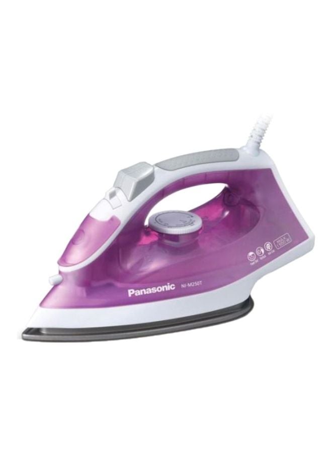 باناسونيك جهاز كي بالبخار كهربائي 210 ml 1550 W NI-M250TPTH, NI-M250T أرجواني/ أسود/ أبيض - Image 1