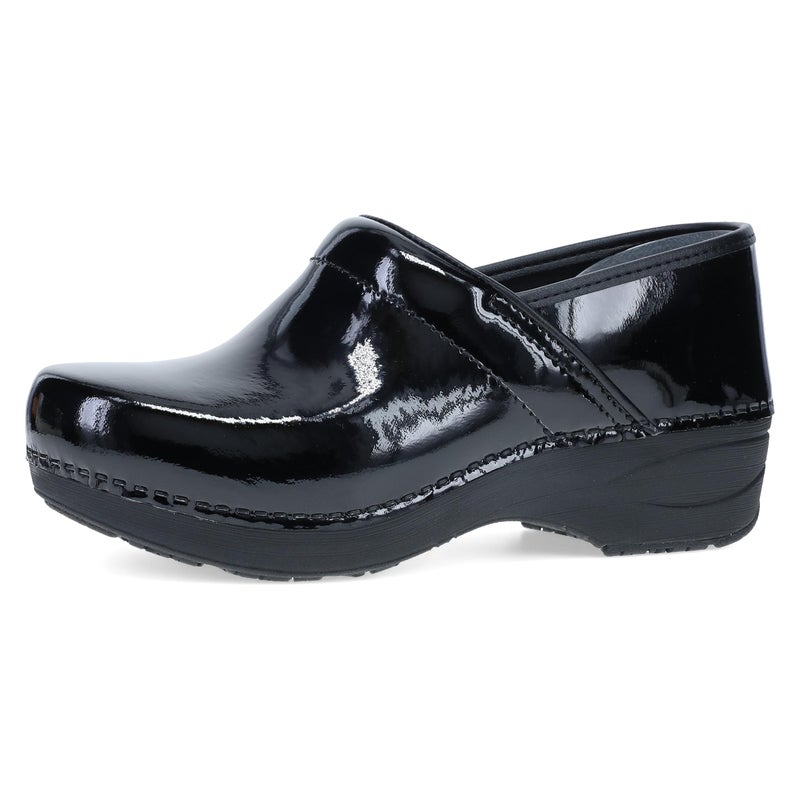 Dansko XP 20 Clogs Lightweight SlipResistant Footwear for Comfort and Support Ideal for Long Standing Professionals Nursing Healthcare Professionals BlackBlack Patent 859 M US - Image 2