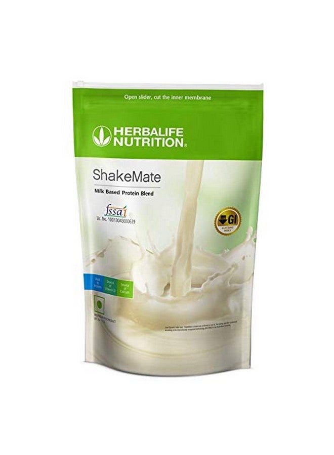Herbalife Shake Mate Protein Based Milk - Image 1