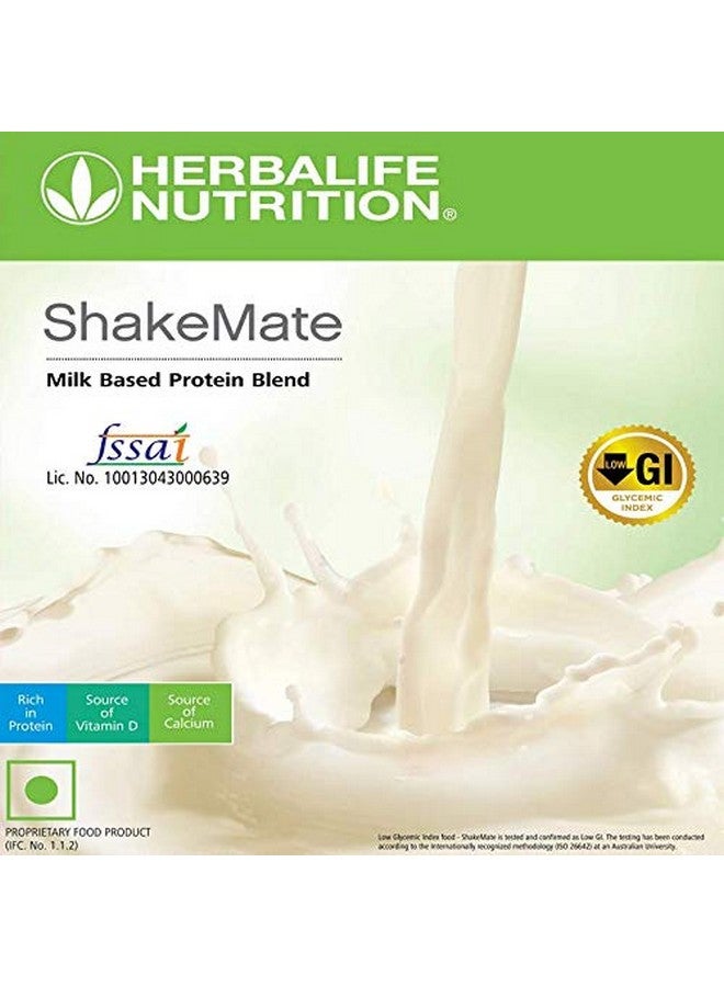 Herbalife Shake Mate Protein Based Milk - Image 5