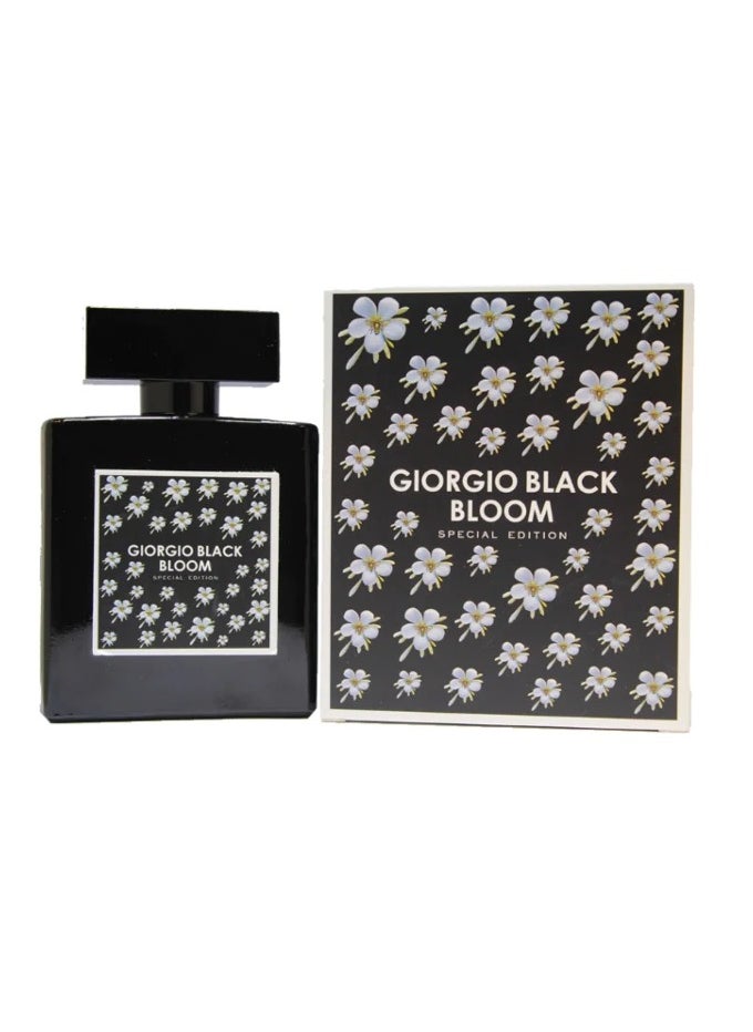Giorgio - Black Bloom - Special Edition - Women - EDP - 100ml - Image 1