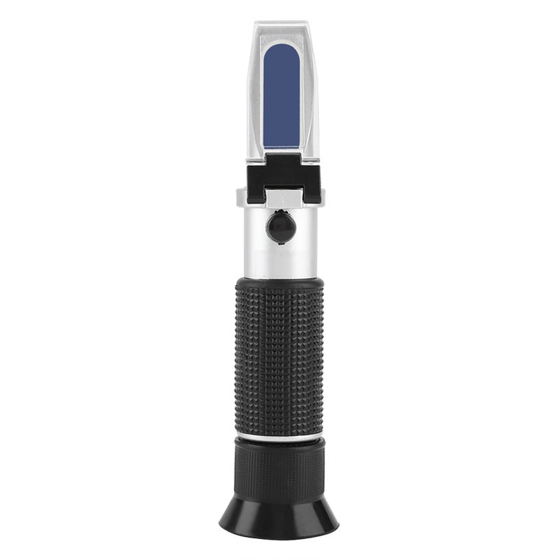 1.000‑1.130 Wort Specific Gravity Refractometer Handheld Beer Wine Juice Sugar Meter Brix 0‑32% - Image 2