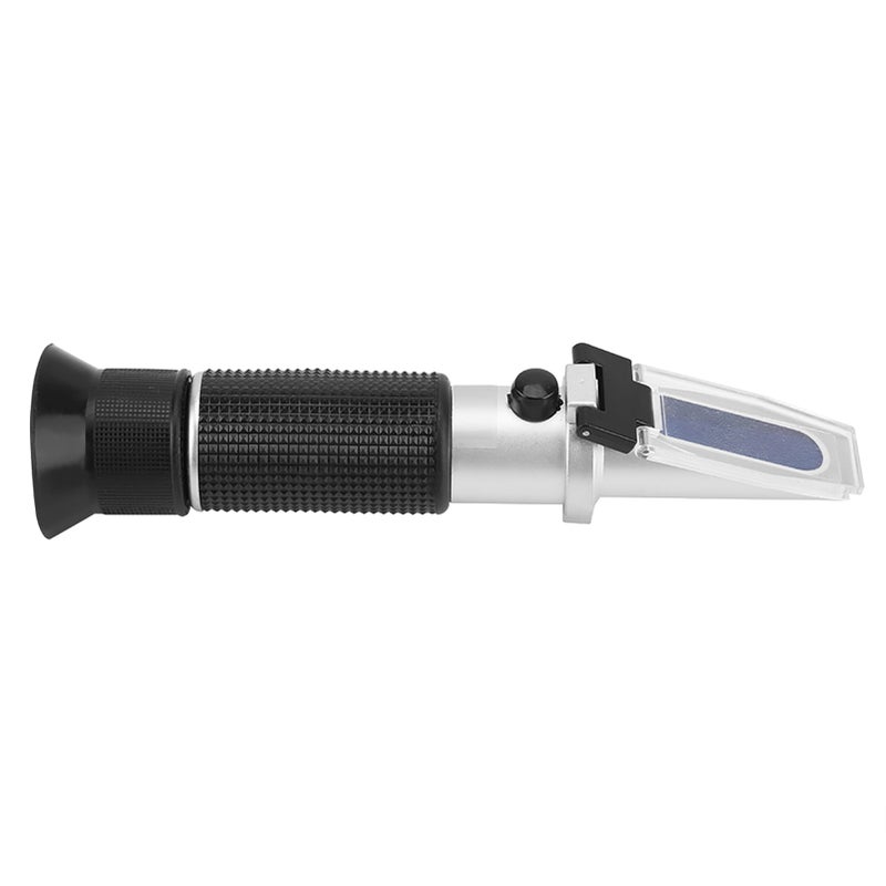 1.000‑1.130 Wort Specific Gravity Refractometer Handheld Beer Wine Juice Sugar Meter Brix 0‑32% - Image 5