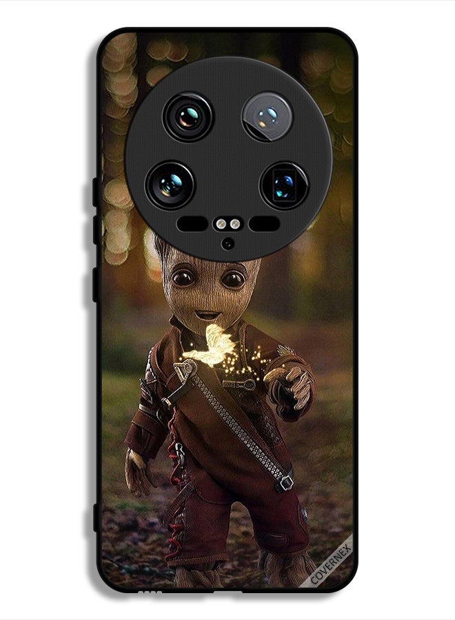 Covernex Xiaomi 14 Ultra Protective Case Cover Groot - Image 1