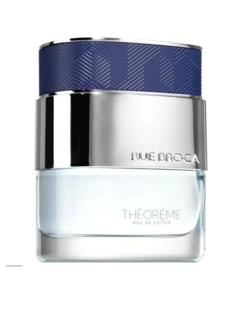 RUE BROCA Thermal perfume for men from Afnan, 90 ml - Image 3