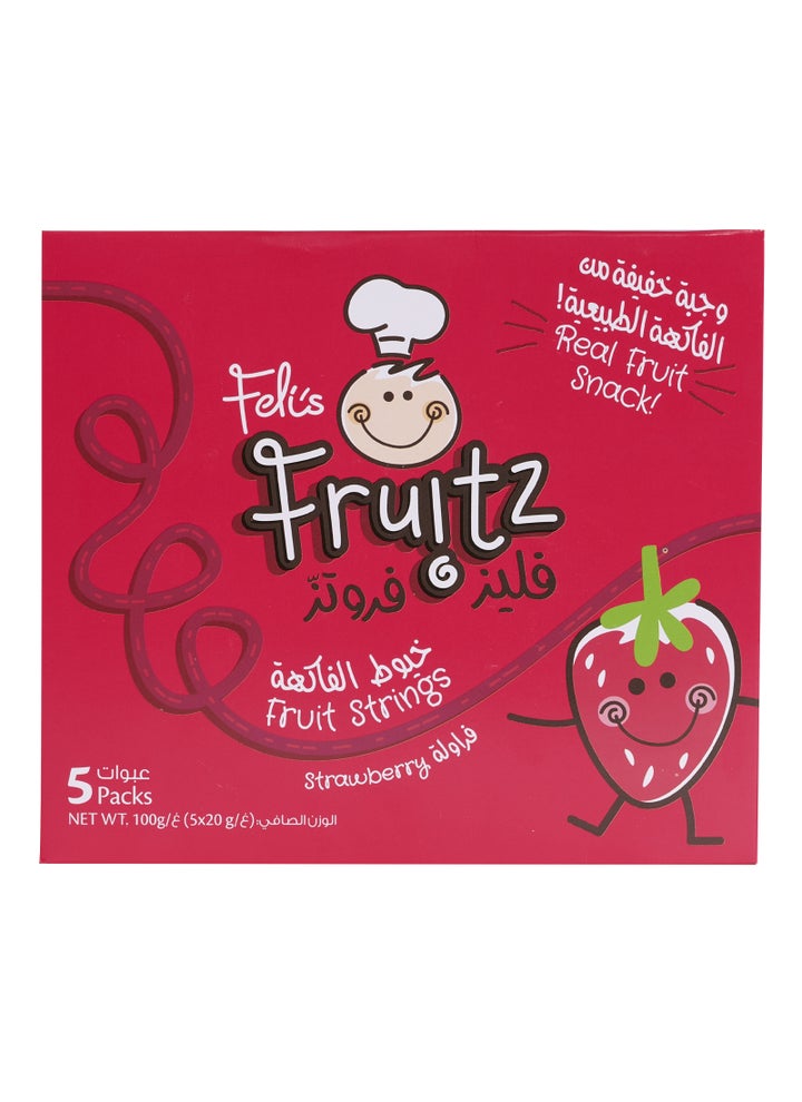 Strawberry Fruit Strings