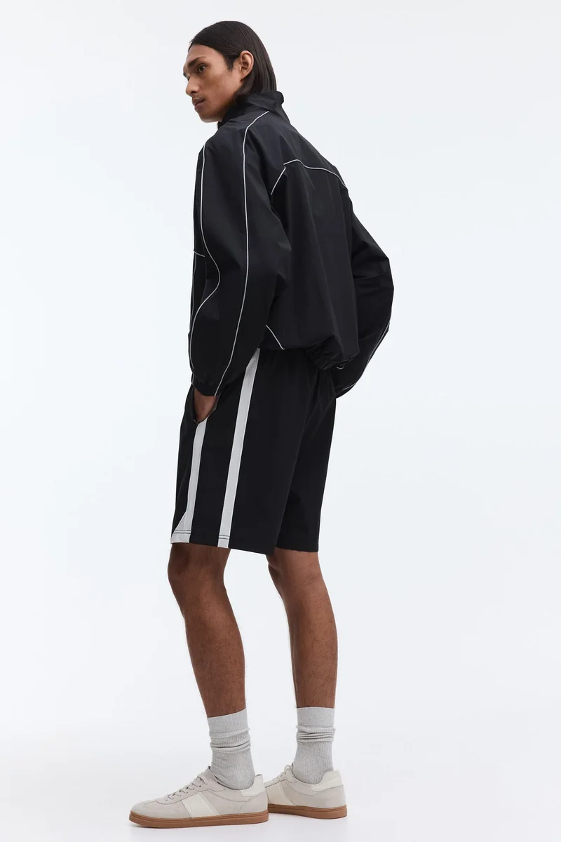 H&M  Regular Fit Track shorts for Men | Best Price UAE