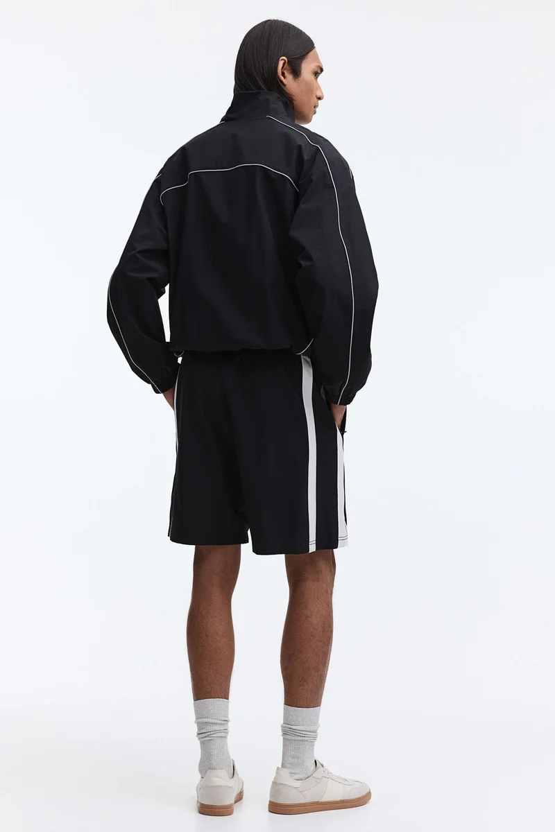 H&M  Regular Fit Track shorts for Men | Best Price UAE