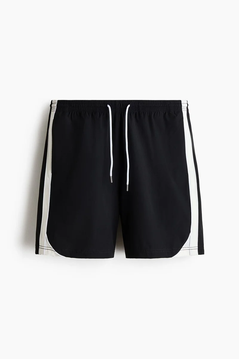H&M  Regular Fit Track shorts for Men | Best Price UAE