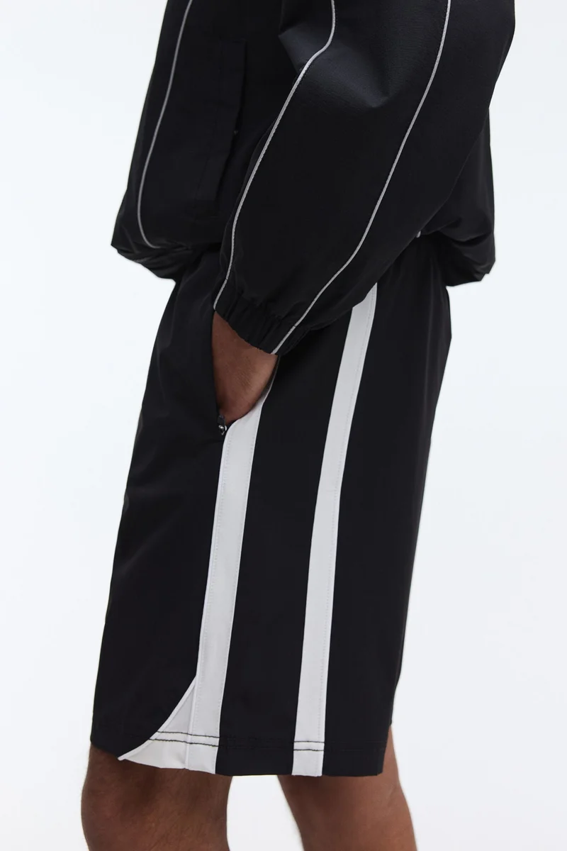 H&M  Regular Fit Track shorts for Men | Best Price UAE