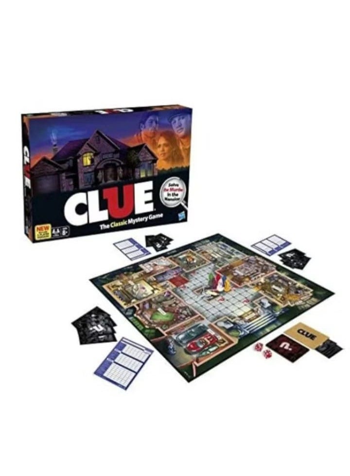 لعبة الغموض الكلاسيكية - Image 2