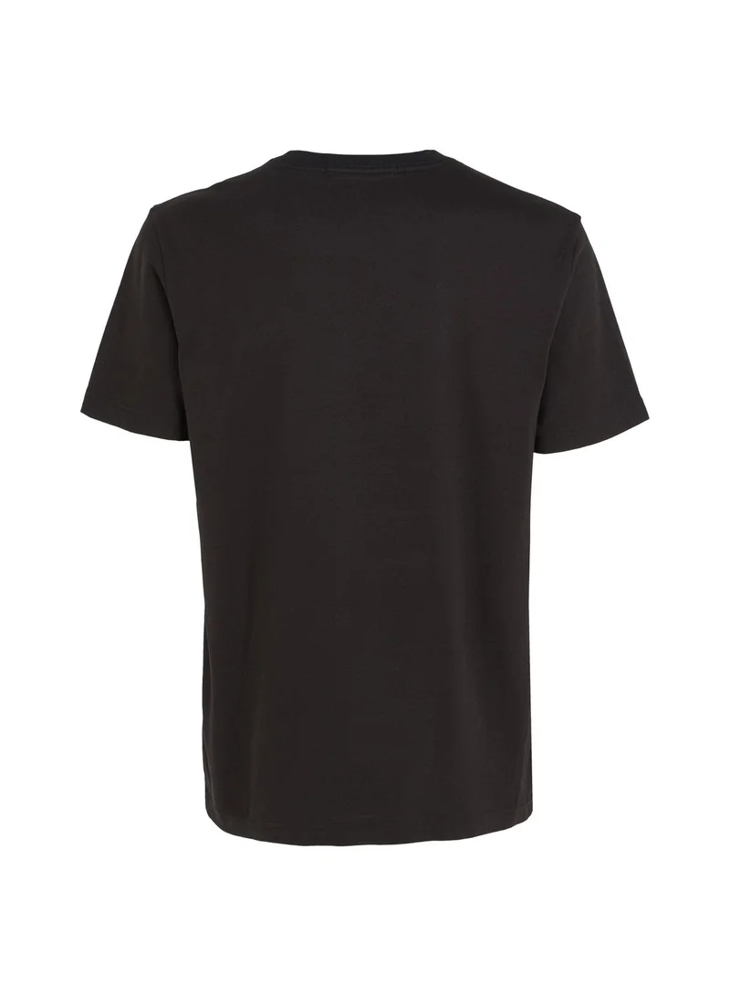 Calvin Klein Jeans Logo Crew Neck T-Shirt
