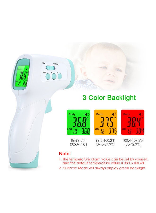NIBEMINENT Infrared Thermometer - Image 5