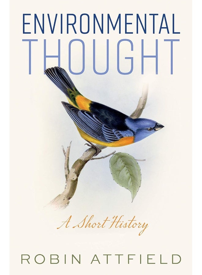 Environmental Thought: A Short History  - Image 1