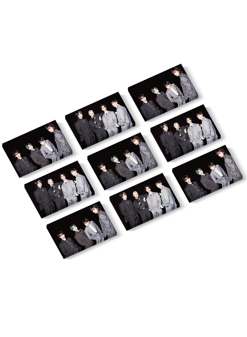Generic 95Pcs Straykids HOP LOMO Cards 2025 SKZ PhotoCards 2025 K-pop SKZOO HIPTAPE Collectors Stray Kids Poster  - Image 4