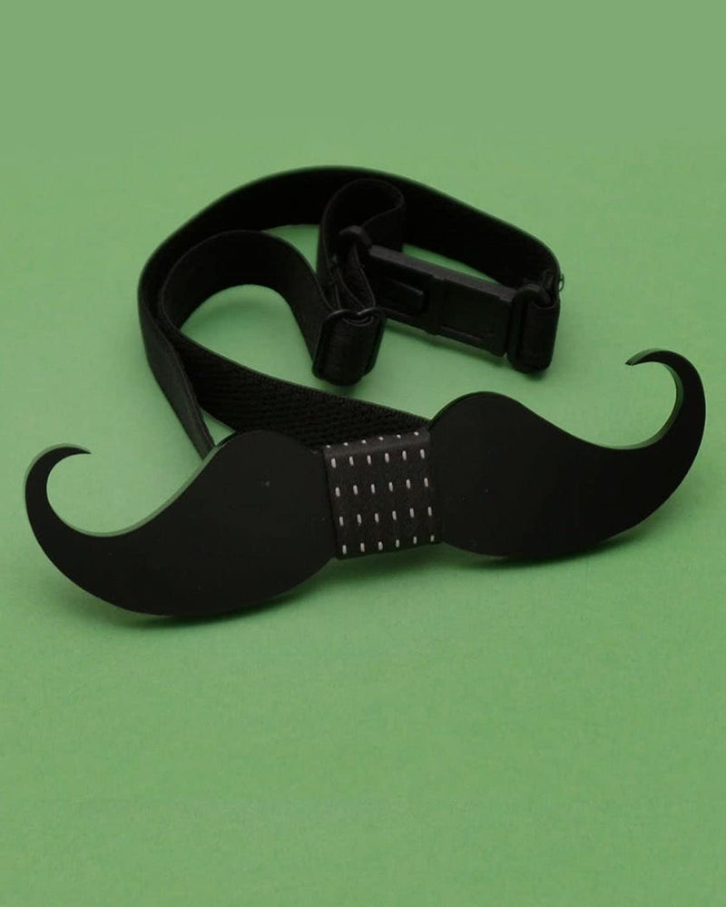 RR DESIGN Store طقم حمالات وقوس رباط مع قبعة متطابقة للأطفال من 2-5 سنوات بألوان متعددة - Image 2