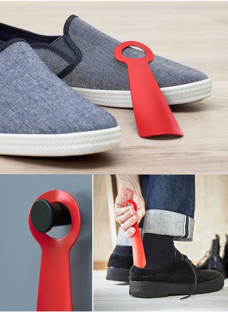 Generic - Comfortable, practical and lightweight shoehorn 18 cm - Image 1